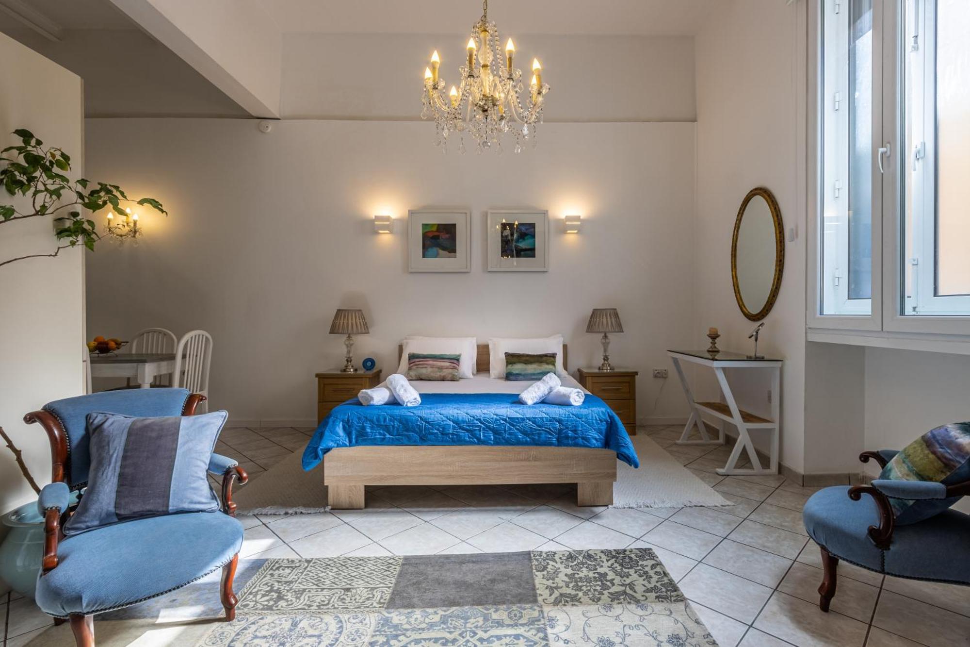 Cozy Carisma Lodging - Central, New And Independent Studio Apartment สลีมา ภายนอก รูปภาพ
